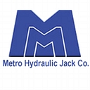 Metro Hydraulic Jack logo