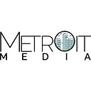 Metroit Media Creative Agency logo