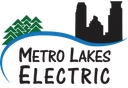 Metro Lakes Electric logo