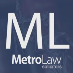 MetroLaw Solicitors Limited logo