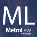 Metrolaw Solicitors logo