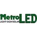 Metro Led Sign & Light logo