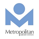 Metropolitan Library System Of Oklahoma County logo
