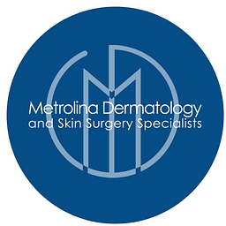 Metrolina Dermatology logo