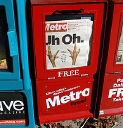 Metro Newspapers logo