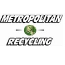 Metropolitan Recycling logo