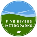 Five Rivers Metroparks logo