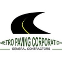 Metro Paving Corporation logo