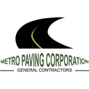 Metro Paving logo