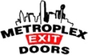 Metroplex Exit Doors logo