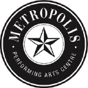 Metropolis Performing Arts Centre logo