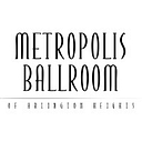 Metropolis Ballroom logo
