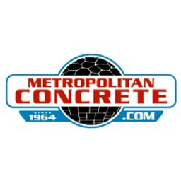 Metropolitan Concrete Corp logo