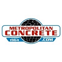 Metropolitan Concrete Corporation logo