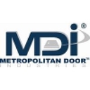 Metropolitan Door Industries logo