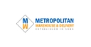 Metropolitan Warehouse & Delivery Corp logo