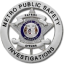 Metro Public Safety And Investigations logo