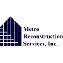 Metro Reconstruction Services, Inc. logo