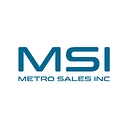 Metro Sales Inc. logo