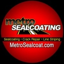 Metro Sealcoating logo