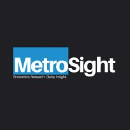 MetroSight logo