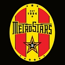 North Eastern Metrostars Soccer Club logo