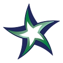 Metro Stars Gymnastics logo