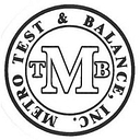 Metro Test & Balance, Inc. logo