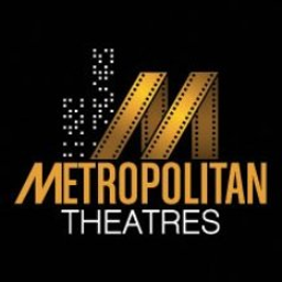 Metropolitan Theatres logo