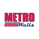 Metro Walls Inc logo