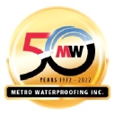 Metro Waterproofing Inc logo