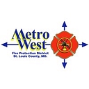 Metro West Fire Protection District logo