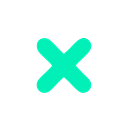 METRO X logo