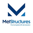 Metstructures logo