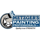 Metzger's Painting Professionals logo