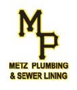 Metz Plumbing & Sewer Lining logo