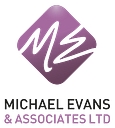 Michael Evans And Associates logo
