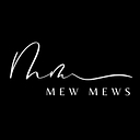 Logo for mewmews.com