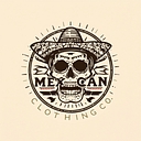 Logo for mexican-clothing-co.com