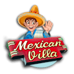Mexican Villa logo