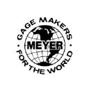 Meyer Gage Company Inc. logo
