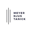 Meyer Njus Tanick, Pa logo