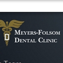 Meyers Folsom Dental Clinic logo