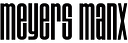 Meyers Manx logo