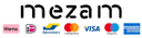 Mezam.nl logo