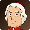 The Mezzofanti Guild logo