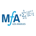 Math For America Los Angeles logo