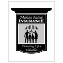 Marian Farese Insurance Agency logo