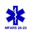Morganville First Aid & Rescue Squad logo