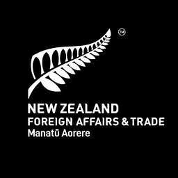 Ministry of Foreign Affairs and Trade — Manatū Aorere logo